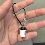 For 15cm 17cm Labubu Bjd Roupas Caixa Cega De Café V1 V2 V3 Roupas De Trabalho Substituição Moda Retro Delicado Terno Brinquedo