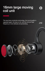 Lenovo X3 Pro bone conduction headphones