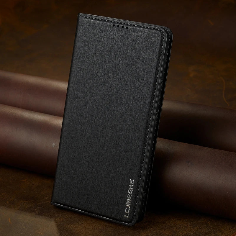 A56 5G SM-A566B Magnet Case For Samsung Galaxy A56 Case on for Funda Samsung A 56 SM-A566E A566V Leather Flip Stand Phone Cover