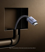 UGREEN HDMI Cable 8K/60Hz for PS5 Xiaomi TV Box Ultra High Speed Certified 8K@60Hz Cable 48Gbps Dolby Vision HDCP2.3