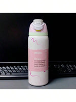 Owala 24OZ/32OZ Stainless Steel Vacuum Insulated Sports Water Bottle, Perfect Companion for Your Outdoor Adventure