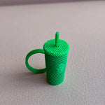 For/Cloth Labubu Miniature Water Cup Clothing Decoration Accessories Can Be Fixed On The Arm'S Labubu Water Cup