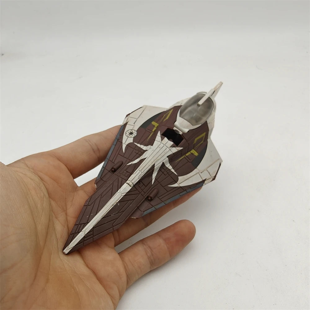Star Wars Spaceship Fighter Aircraft Several Flight Vehicle Molds Genuine Bulk Goods Have Defects Model Doll Action Figure