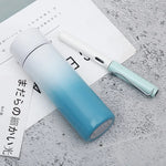 150ml Mini Thermos Bottle Coffee Vacuum Flasks Cup Small Capacity Portable Stainless Steel Travel Drink Water Bottle Thermoses