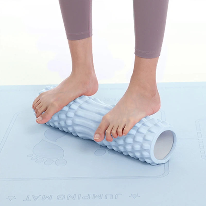 Deep tissue foam roller. - All you can buy!