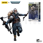 1/18 JOYTOY Action Figure 40K The Horus Heresy Figures And Mechas Reissue Version Anime Model Toy