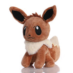 Pokémon Eevee Evolution Collector Plush Set – Flareon, Vaporeon, Espeon & More | Premium Gift Edition