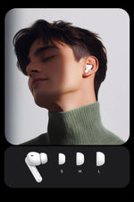 UGREEN LCD Full Color Smart Screen Wireless TWS Bluetooth Earphones Earbuds 52dB Active Noise Cancelling ANC In Ear Headphones