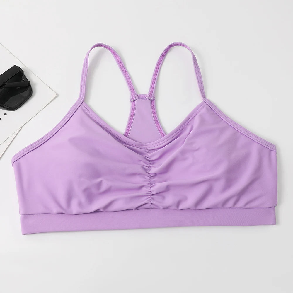 2025 High Waist Drawstring Front Bikini Set – Women's Swimsuit Swimwear Beachwear