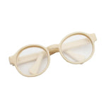 For 15cm 17cm Labubu Bjd Roupas Caixa Cega De Café V1 V2 V3 Roupas De Trabalho Substituição Moda Retro Delicado Terno Brinquedo