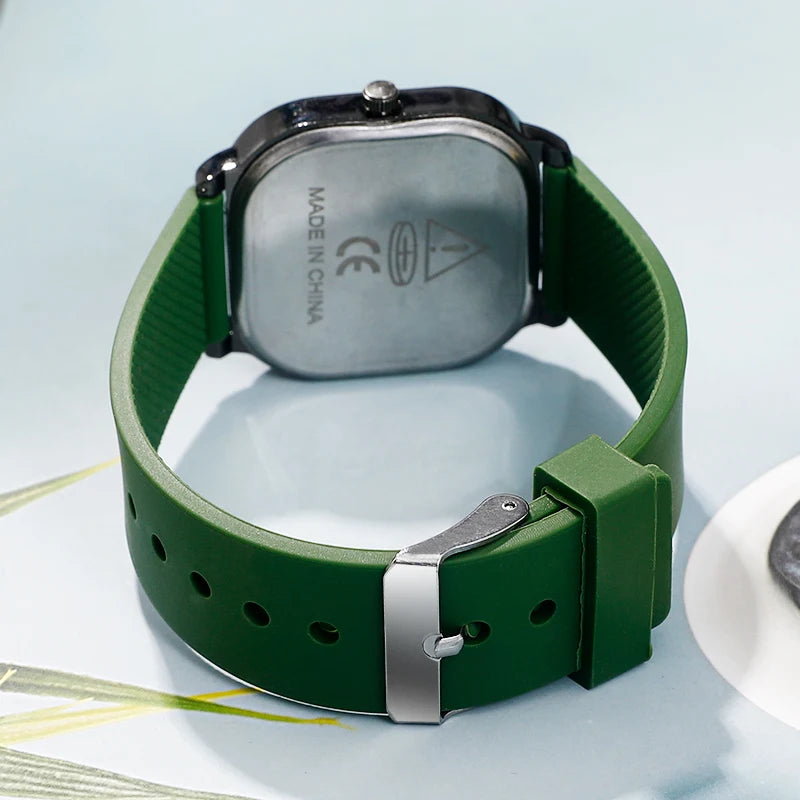 New Women's Fashion Elegant Flower Quartz Watch Versatile Daily Wearing Party Valentine's Day Party Easter Ramadan Halloween Chr