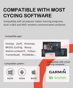 Thinkrider X2Max Smart Bike Trainer MTB Road Bicycle Built-in Power Meter home Trainer