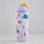 Owala 24OZ/32OZ Stainless Steel Vacuum Insulated Sports Water Bottle, Perfect Companion for Your Outdoor Adventure