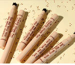 Waterproof Freckle Pen Natural Lifelike Fake Freckles Pen for Lasting Look Dot Spot Pen Makeup for Women Makep Light/Dark Brown