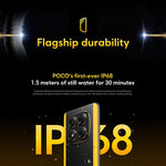 Global Version POCO X7 5G Smartphone Dimensity 7300-Ultra 6.67" 1.5K AMOLED Curved Display 45W Turbo Charging NFC