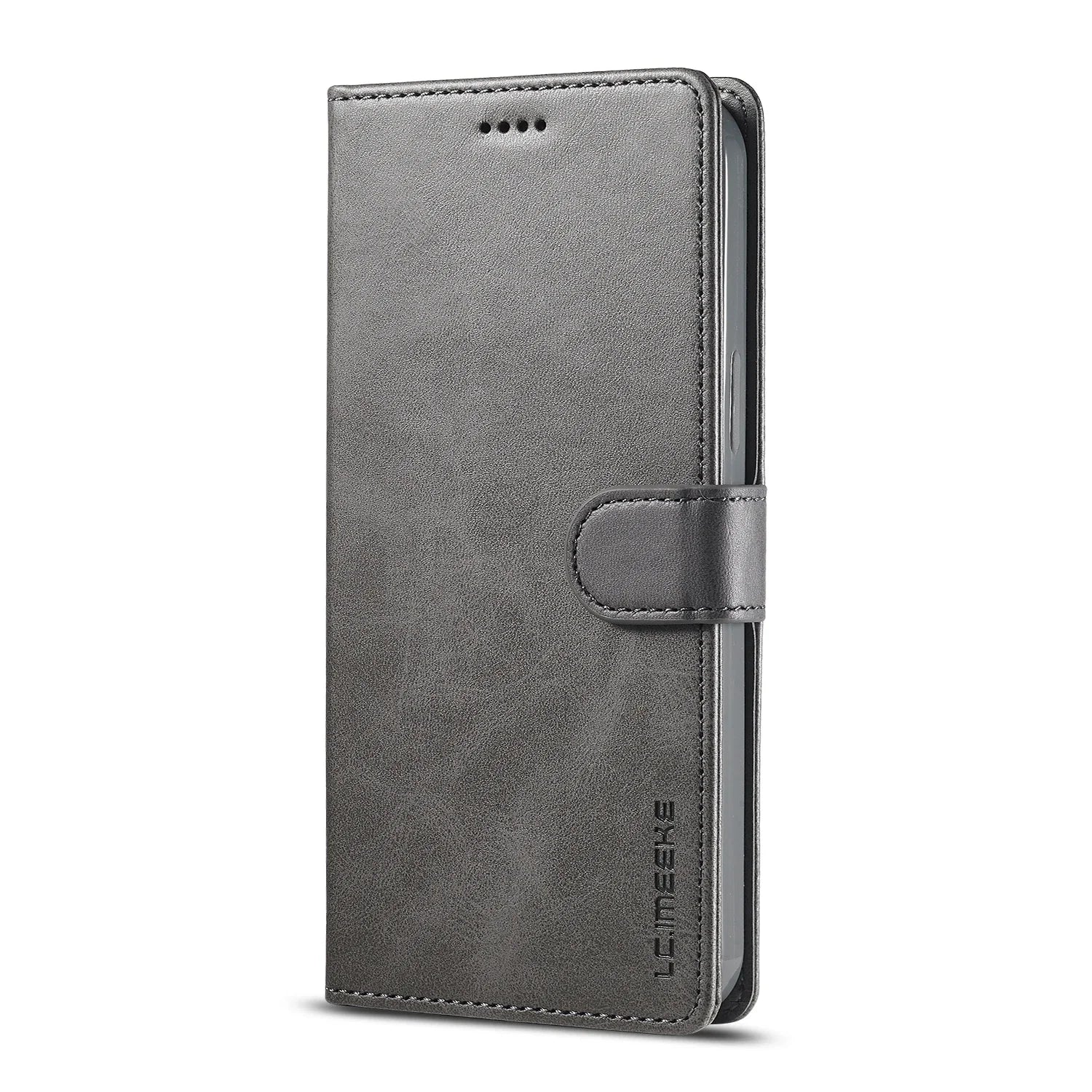 Leather Case for Samsung Galaxy S23 S24 S25 FE Ultra Plus Edge A07 A17 A35 A55 A06 A16 A26 A36 A56 5G Flip Wallet Card Holder