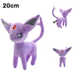 Pokémon Character Plush Collection – Charizard X/Y, Eevee, Greninja & More | Premium Soft Toy Gift