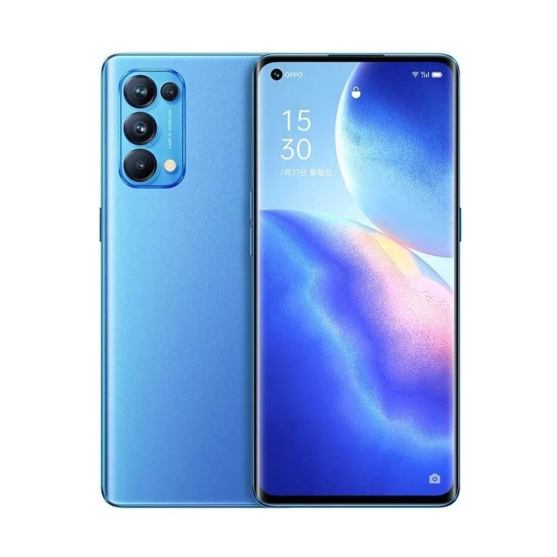 OPPO Reno 5 pro 5G LTE GSM Unlocked 6.55