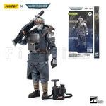1/18 JOYTOY Action Figure 40K The Horus Heresy Figures And Mechas Reissue Version Anime Model Toy