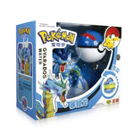 Pokemon Ball Variant Toys Model Pikachu Jenny Turtle Pocket Monsters Pokemones Action Figure Toys Children boy girl Gifts toy