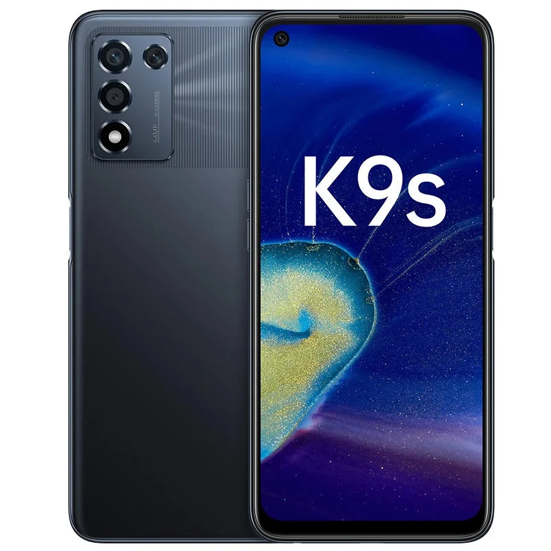 Oppo K9S 5G Android 11.0 6.59
