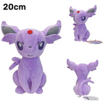 Pokémon Character Plush Collection – Charizard X/Y, Eevee, Greninja & More | Premium Soft Toy Gift