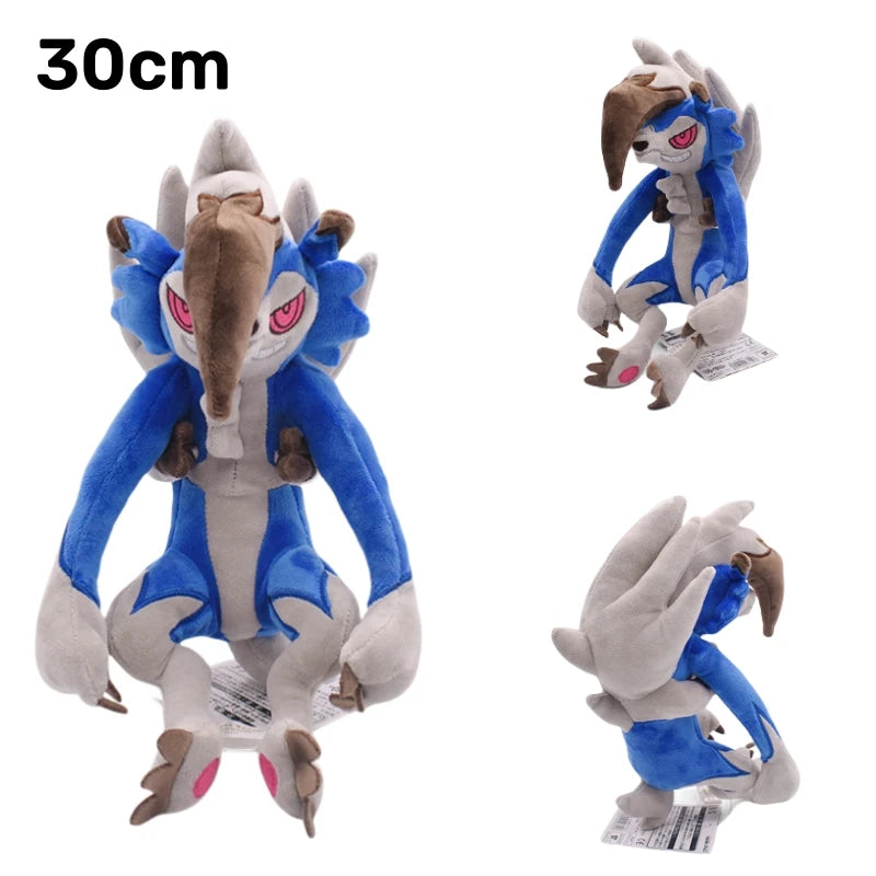 Pokémon Character Plush Collection – Charizard X/Y, Eevee, Greninja & More | Premium Soft Toy Gift