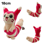 Pokémon Character Plush Collection – Charizard X/Y, Eevee, Greninja & More | Premium Soft Toy Gift