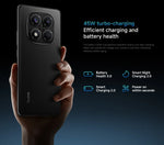 Global Version Xiaomi Redmi Note 14 Pro 4G Smartphone 200MP AI Camera MediaTek Helio G100-Ultra 6.67" 5500mAh