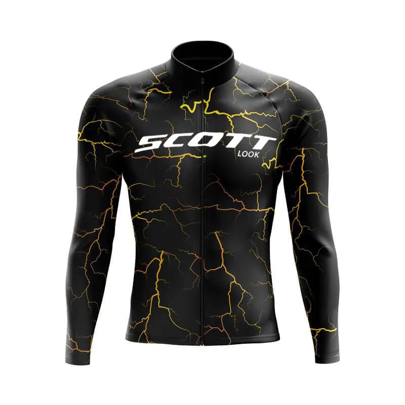 2025 Autumn Cycling Long Sleeve Jersey set Bike Uniform Sports Bicycle spring Clothing MTB Clothes Wear Maillot Ciclismo suit