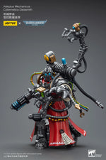 1/18 JOYTOY Action Figure 40K Adeptus Mechanicus Anime Model Toy