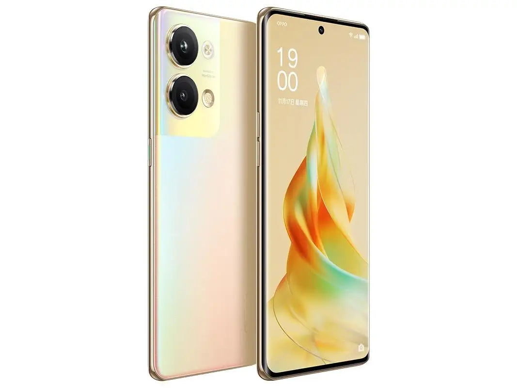 OPPO Reno 9 pro 5G smartphone Global firmware MTk Dimensity 8100-Max 6.7