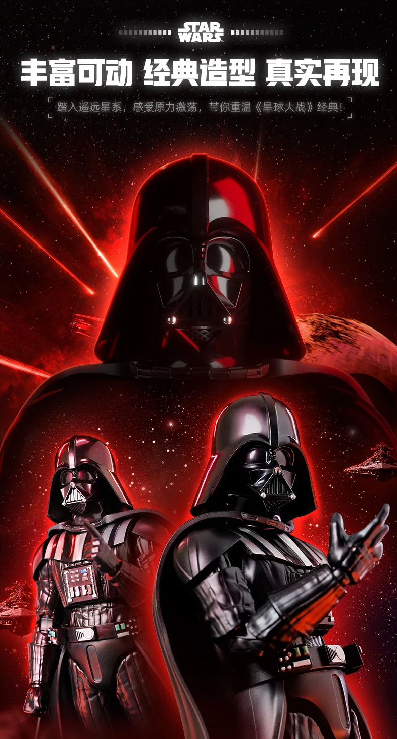 BLOKEES Star Wars The Empire Strikes Back Building Advanced Edition Luke Skywalker AT-AT Walker Collector-Grade Model  Halloween