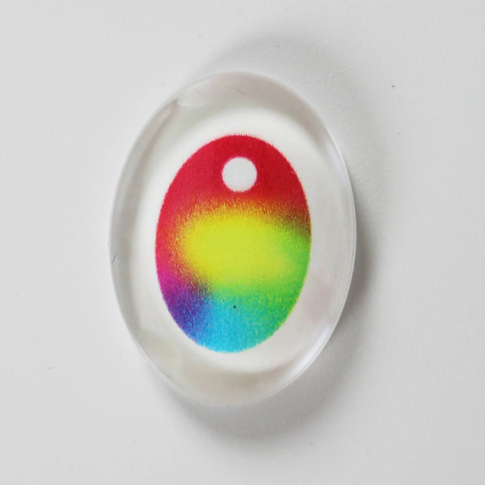 Eye Replacement Parts For Labubu Dolls Simulation Changing Eye Slices Diy Customed Dolls Hands Feet Accessories