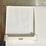 10pcs/set Mini Clothesse Clothes Hanger for Labubu and Other 17cm Dolls Labubu Shoe Rack Doll Accessories Children's Toys