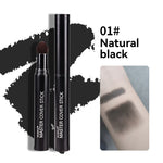 Hair Line Modified Repair Stick Pen Instantly Black Root Cover Up Natural Hair Filling Hairline Shadow Powder Hair Coverage