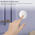 Ewelink Zigbee Smart Push Button Wireless Switch Include Battery Remote Control Automation Scenario Switch work with Zigbee2MQTT