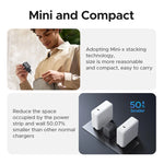 UGREEN 20W GaN Charger PD3.0 QC3.0 Mini USB C Phone Charger For iPhone 17 16 15 Pro Max Samsung S25 Xiaomi Tablet iPad Air Pro