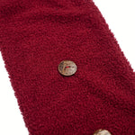 Women's Christmas Scarf Plush Warm Soft Extra-Long Snowman Santa Claus Reindeer-Patterned Scarves Winter Fashion Shawls