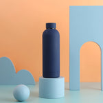 Watersy 500ML Stainless Steel Small Mouth Thermos Sports Kettle Keep Cold Thermal Mug Portable Insulated Cup Gym Water Kettle