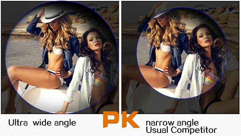 COMET 8x42 10X42 Powerful Binoculars Long Range Waterproof Bak4 Telescope Night Vision High Clarity For Tourism Hunting Camping