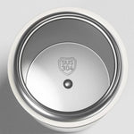 500M/16 Oz Insulated Mug Tritan Material Stainless Steel Metal Water Bottle Leakproof BPA Free Suitable for Hot and Cold Drinks