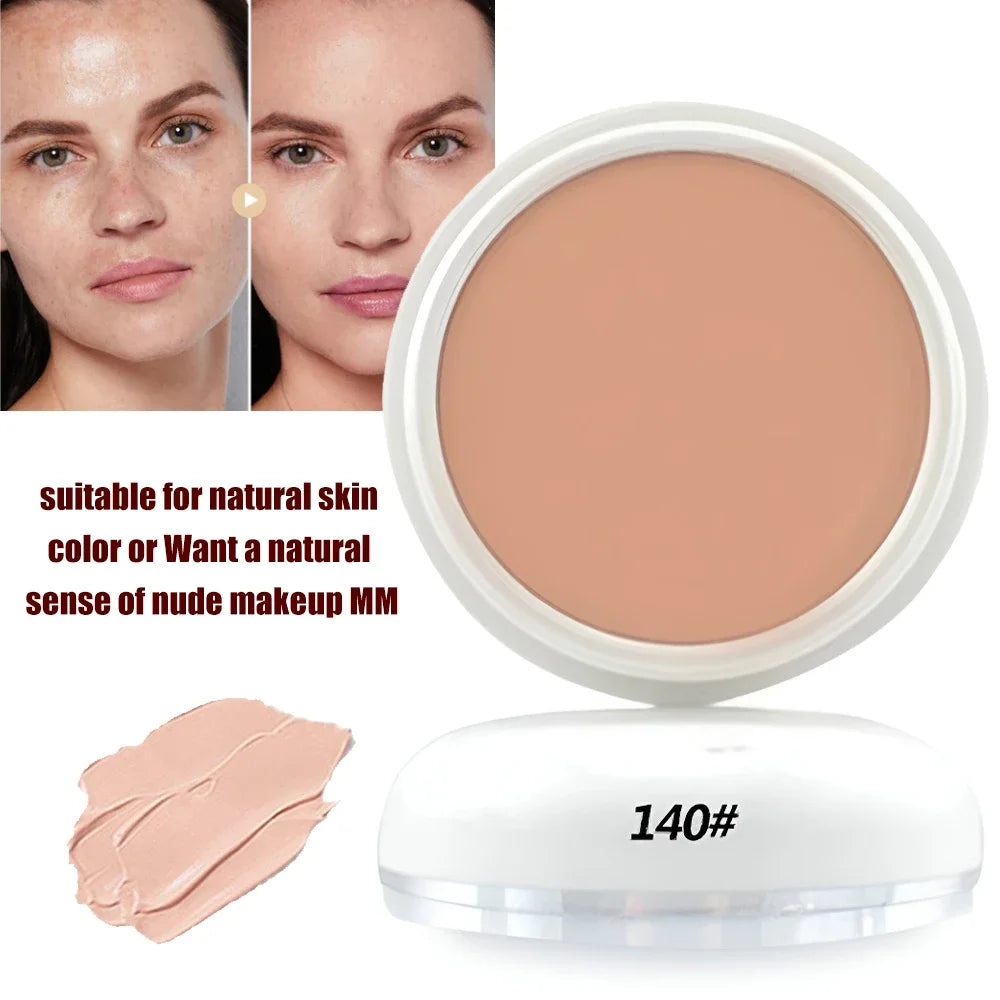 High Coverage Concealer Cover Anti Dark Circle Freckle Lasting Waterproof Foundation BB Cream for Face Makeup Base Cosmetics