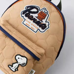 2025 Summer New Peanut Comic Snoopy Print Children's Backpack Kindergarten 3-6 Years Old Boys and Girls Backpack