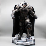 44cm Hot Toys Batman Thermal Armor Popular Animation Figure Model Statue Boys Collection Desktop Decoration Ornament Toys Gifts