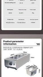 Singwinner 2 3 Tanks Electric Chocolate Tempering Machine Chocolate cascade Melting Pot for Kitchen home appliance