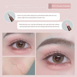 Eyeliner Double Head Pen For Smooth And Delicate Eye Makeup  Quick Drying Film Forming Waterproof And Sweat Proof Eye Makeup