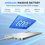 Global Version realme C71 4G Smartphone 6.67-inch 120Hz Eye Comfort Display 6000mAh Battery 50MP AI Camera Octa-Core Chipset