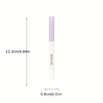 Diamond White Eyelid Highlighter Pen for Brightening Eye Glitter Golden Eyeliner Eyeshadow Stick for Stunning Makeup Results