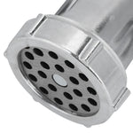 Manual Meat Grinder Silver Aluminum Alloy Powerful Home Sausage Kitchen Appliances Vegetable Chopper Pepper Supplies Mincer